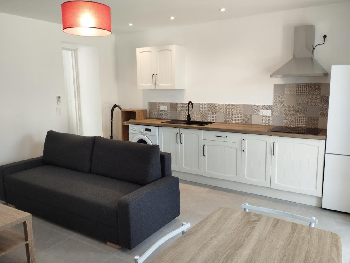 Appartement Meuble Et Tout Confort, Au Milieu De La Campagne 圣保罗三堡 外观 照片